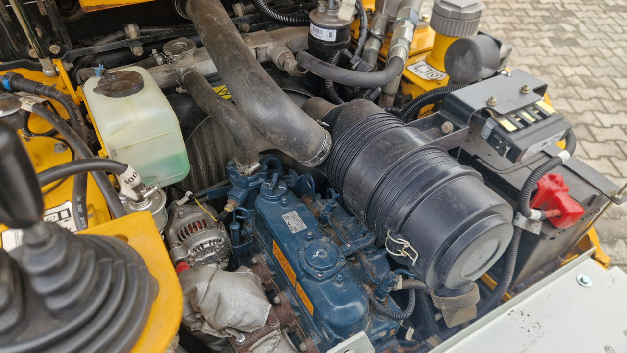 Tombador JCB 1T-1: foto 13 Tombador JCB 1T-1: foto 13