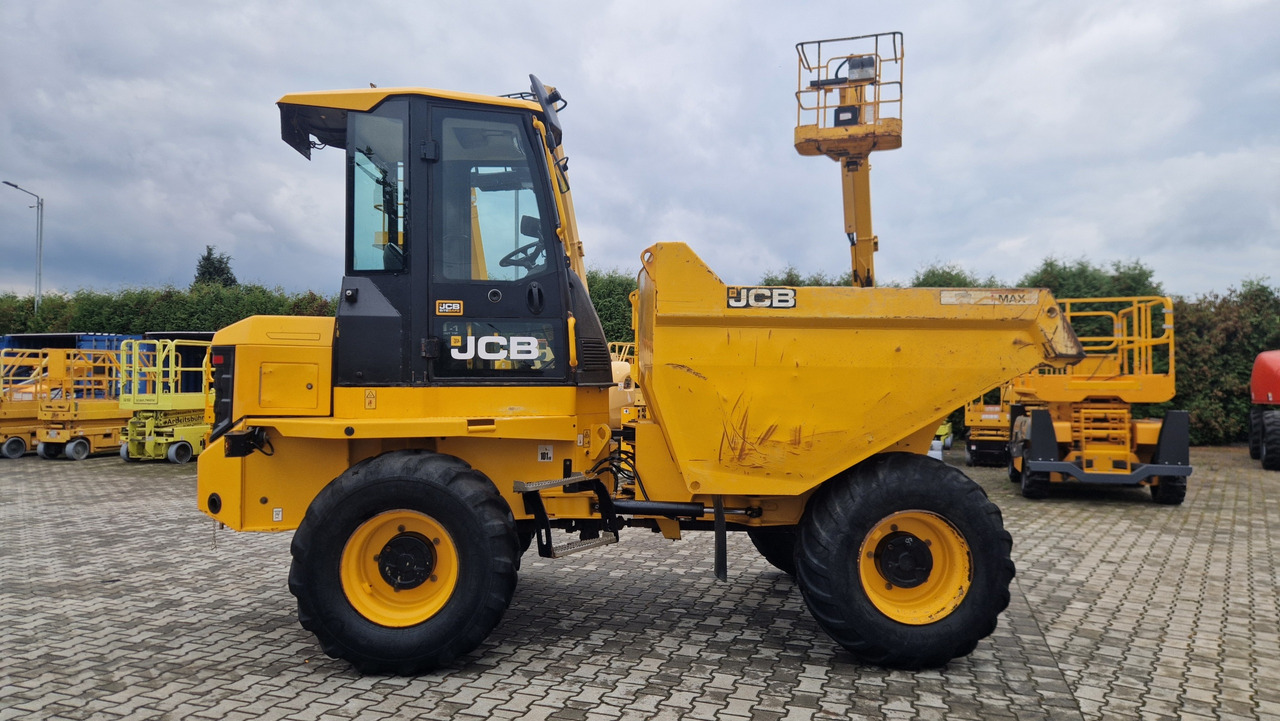 JCB 9 T FT - KABINA - Tombador: foto 4 JCB 9 T FT - KABINA - Tombador: foto 4