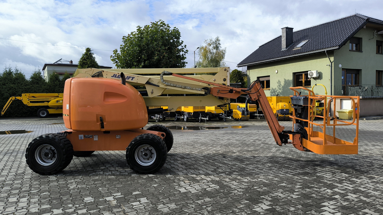 JLG 450 AJ - Plataforma articulada: foto 5 JLG 450 AJ - Plataforma articulada: foto 5