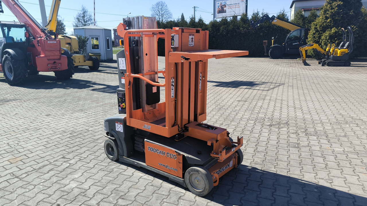 Caminhão com plataforma aérea JLG TOUCAN DUO: foto 7