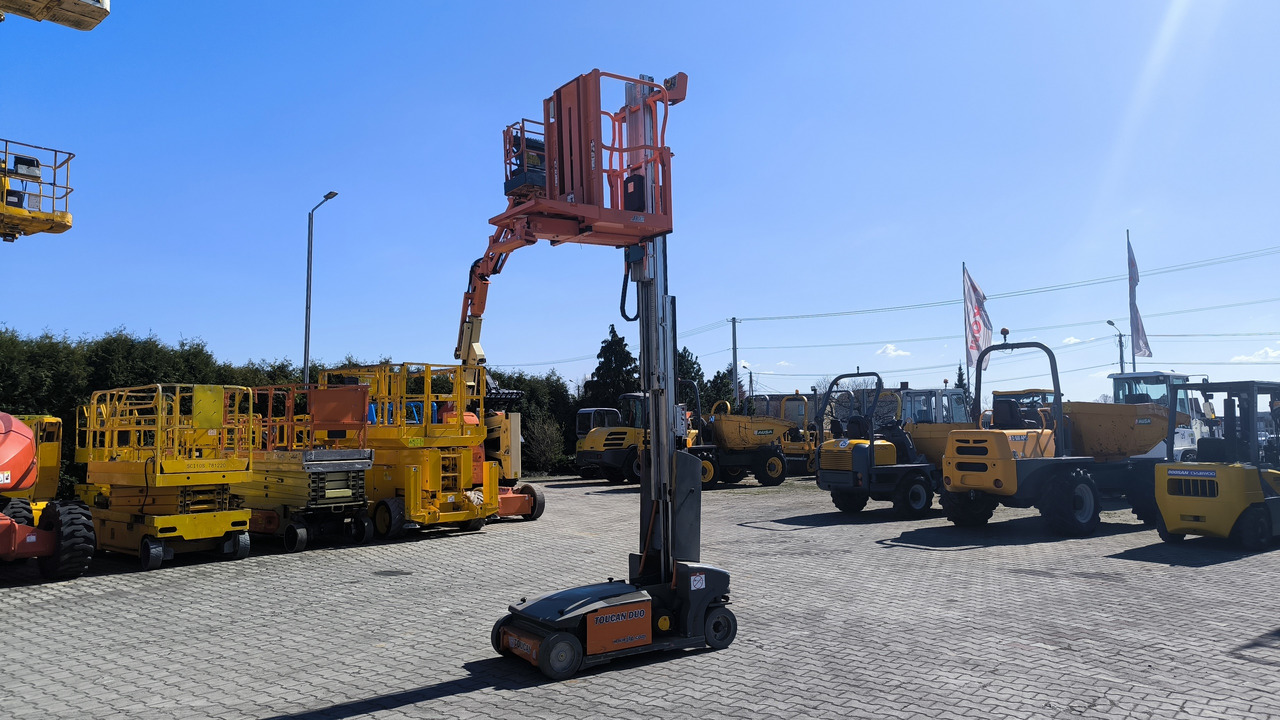 Caminhão com plataforma aérea JLG TOUCAN DUO: foto 18