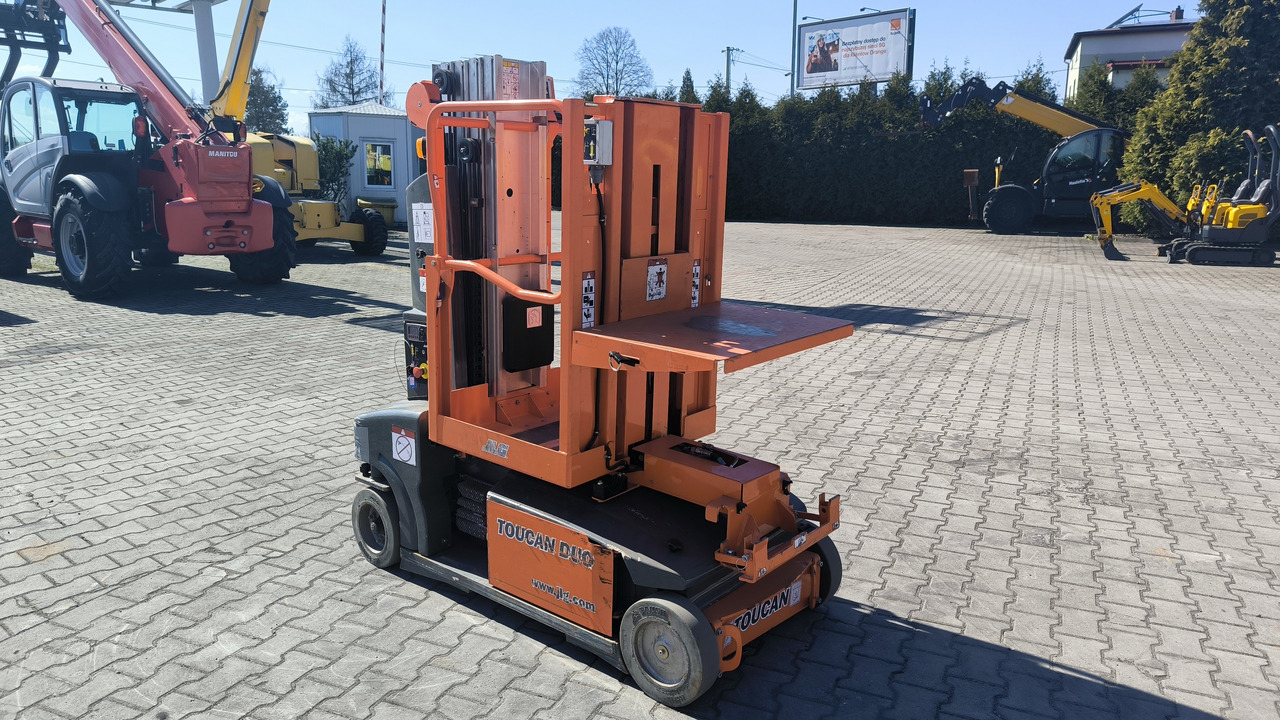 Caminhão com plataforma aérea JLG TOUCAN DUO: foto 6