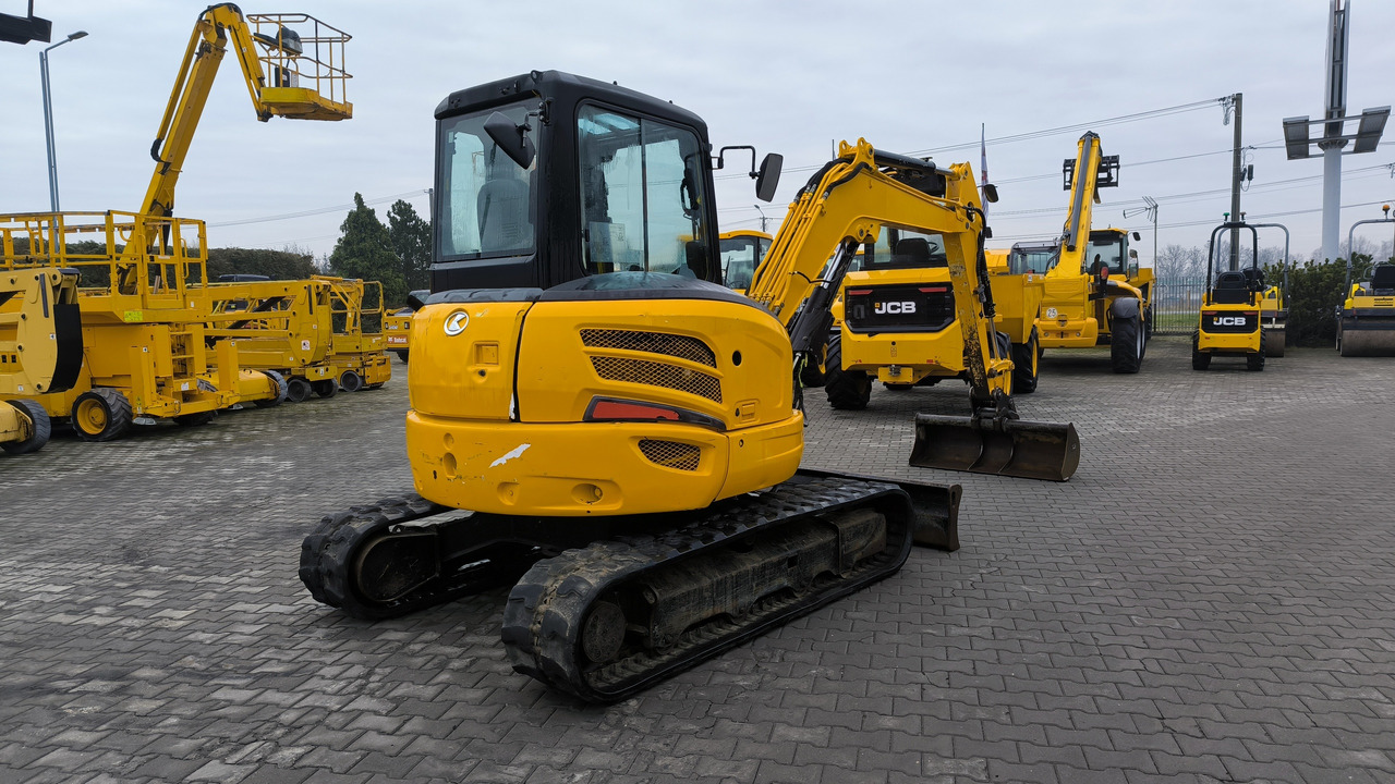 KUBOTA U 48 - 4 - Mini escavadeira: foto 5 KUBOTA U 48 - 4 - Mini escavadeira: foto 5