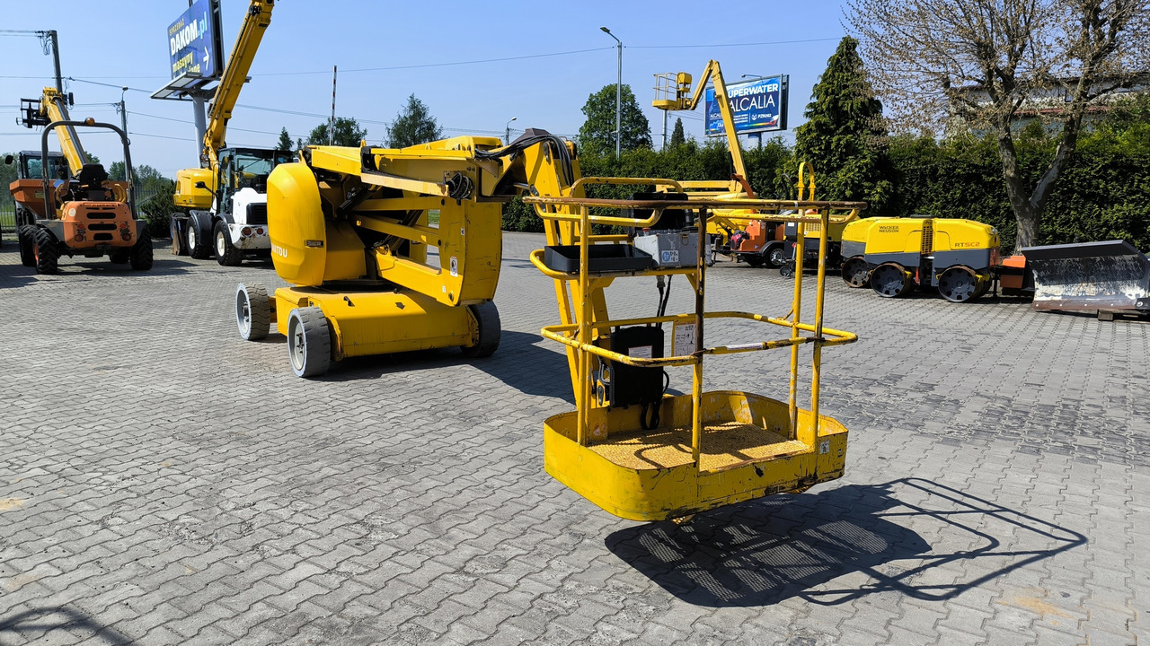 MANITOU 170 AETJL - Plataforma articulada: foto 5 MANITOU 170 AETJL - Plataforma articulada: foto 5