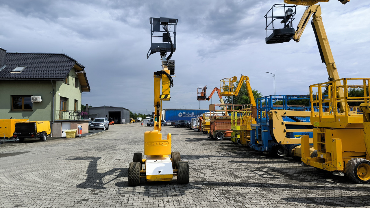 Plataforma articulada NIFTYLIFT HR 12 NE: foto 13