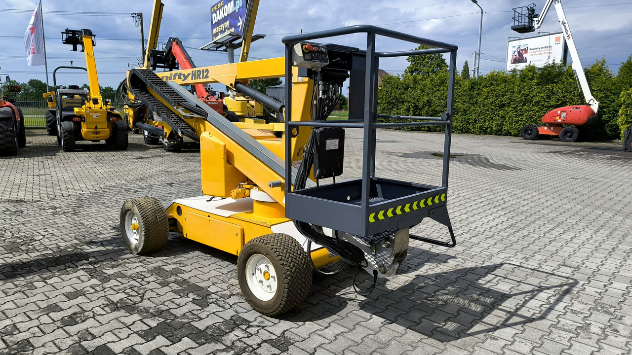 Plataforma articulada NIFTYLIFT HR 12 NE: foto 6