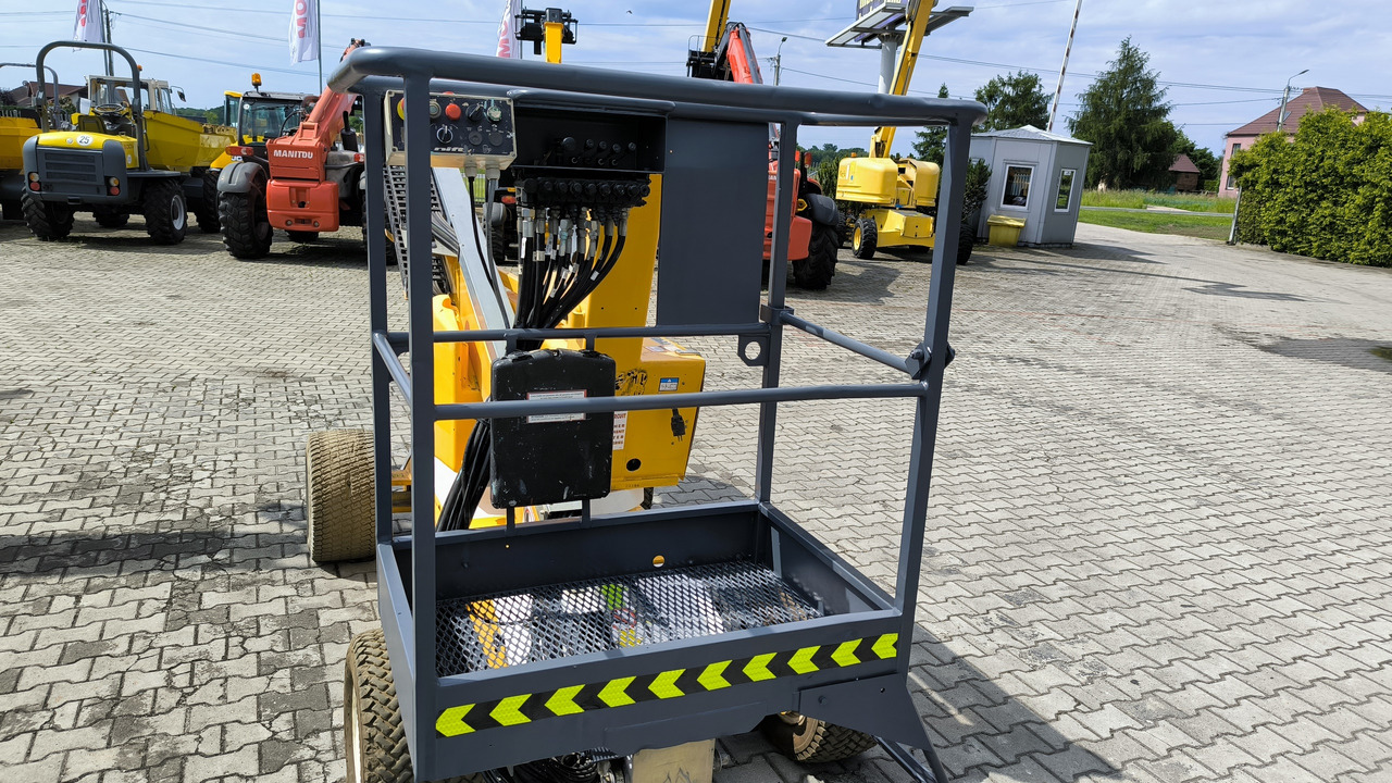 Plataforma articulada NIFTYLIFT HR 12 NE: foto 7