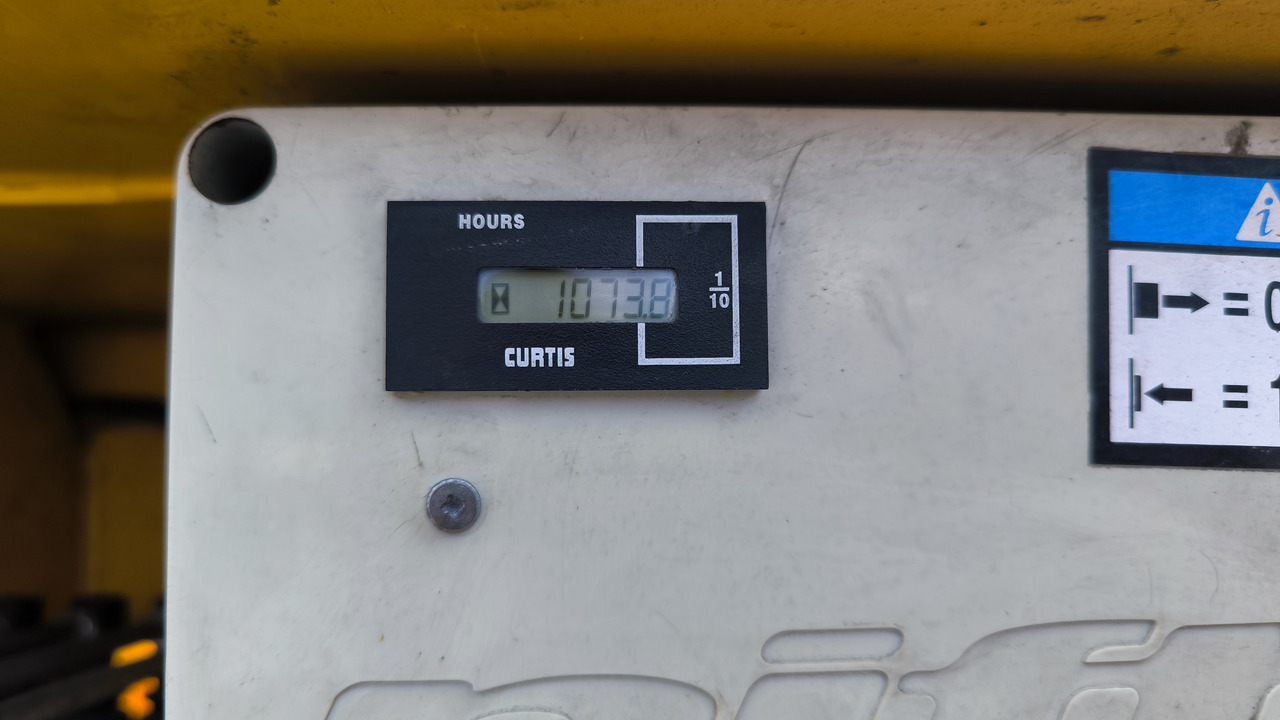 Plataforma articulada NIFTYLIFT HR 12 NE: foto 11