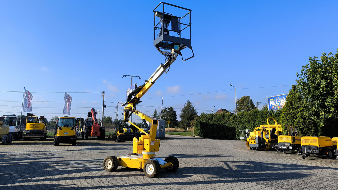 Locação financeira de NIFTYLIFT HR 12 NE NIFTYLIFT HR 12 NE: foto 15 Locação financeira de NIFTYLIFT HR 12 NE NIFTYLIFT HR 12 NE: foto 15