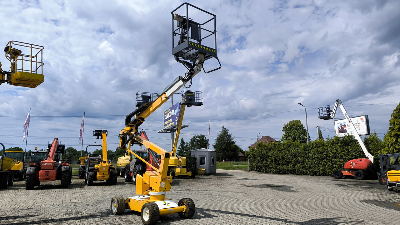 Plataforma articulada NIFTYLIFT HR 12 NE: foto 15