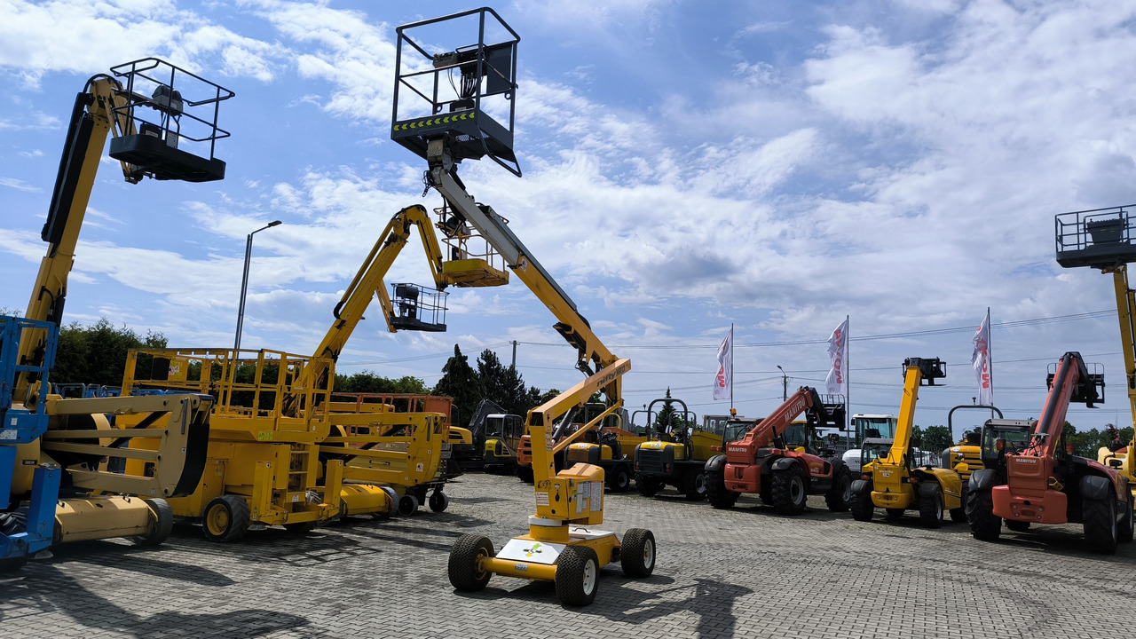 Plataforma articulada NIFTYLIFT HR 12 NE: foto 16