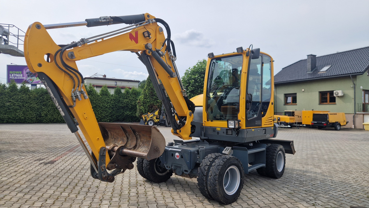 WACKER NEUSON EW65 - Escavadeira de rodas: foto 2 WACKER NEUSON EW65 - Escavadeira de rodas: foto 2