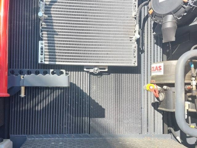 Escavadeira de rodas Atlas 165 W: foto 10