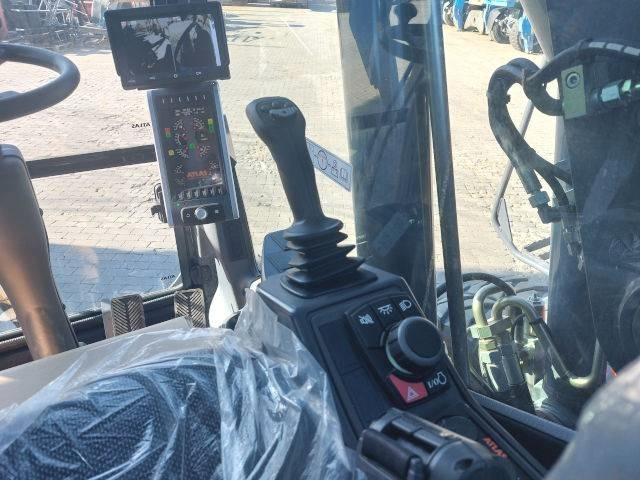 Escavadeira de rodas Atlas 165 W: foto 12