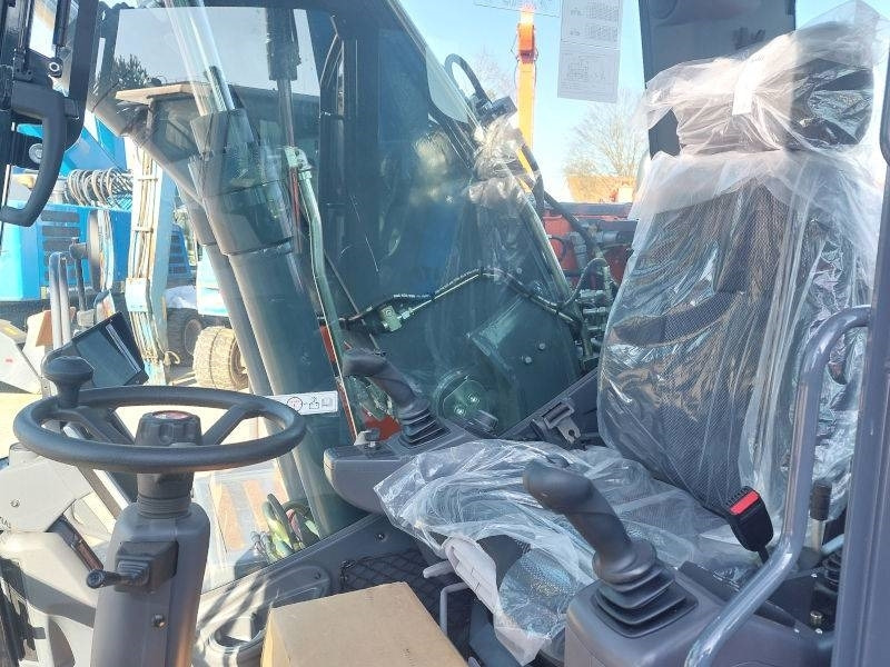 Escavadeira de rodas Atlas 165 W: foto 11