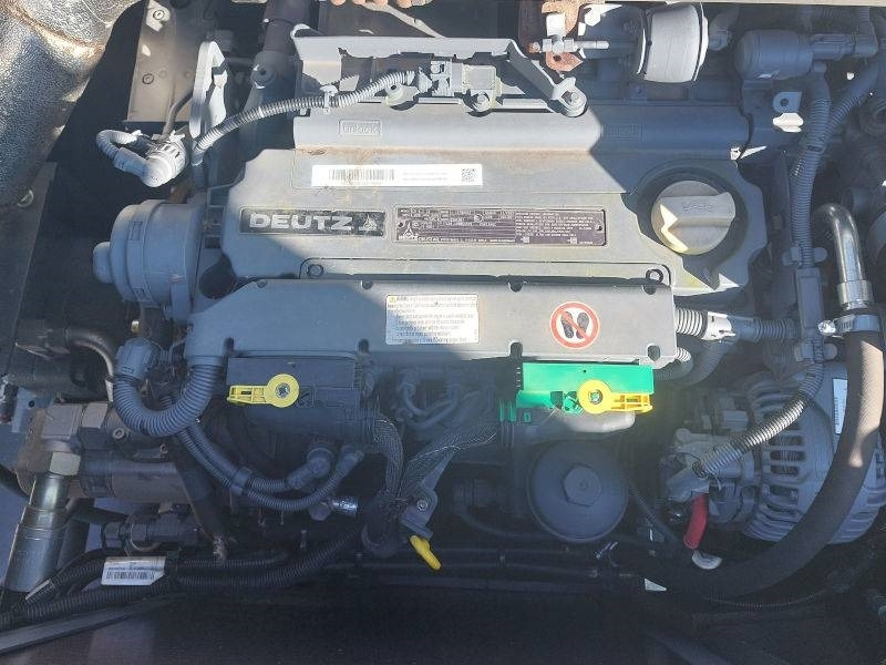 Escavadeira de rodas Atlas 165 W: foto 7
