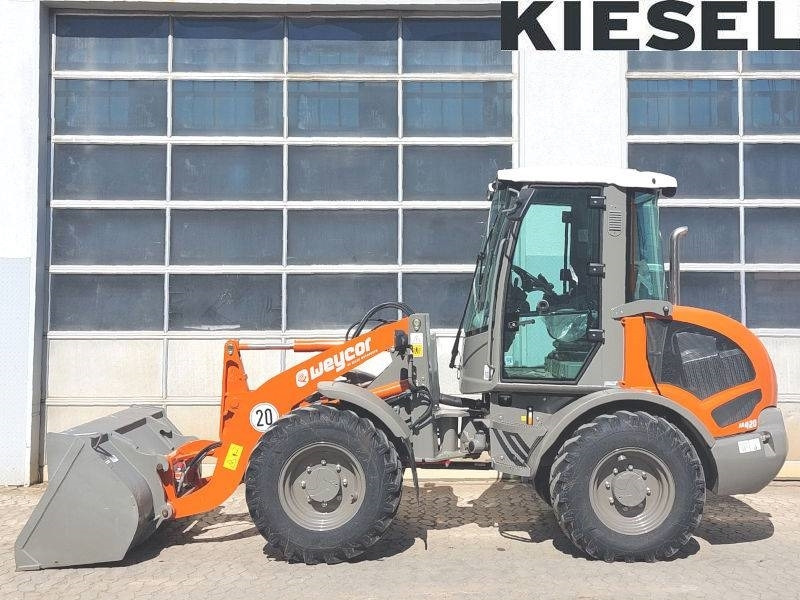 Atlas AR 420  - Mini pá carregadora: foto 1 Atlas AR 420  - Mini pá carregadora: foto 1