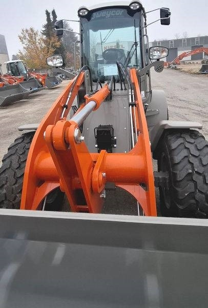 Atlas AR 480 - Mini pá carregadora: foto 3 Atlas AR 480 - Mini pá carregadora: foto 3