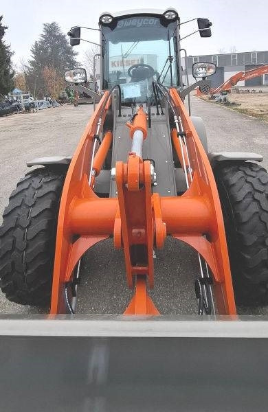 Atlas AR 480 - Mini pá carregadora: foto 3 Atlas AR 480 - Mini pá carregadora: foto 3