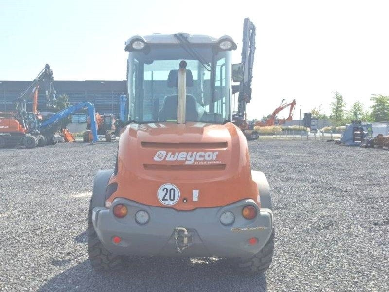 Atlas AR 480  - Mini pá carregadora: foto 4 Atlas AR 480  - Mini pá carregadora: foto 4