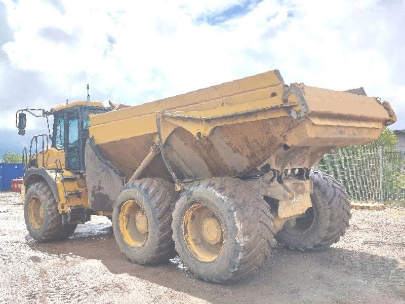 Bell B 20 E - Caminhão articulado: foto 3 Bell B 20 E - Caminhão articulado: foto 3