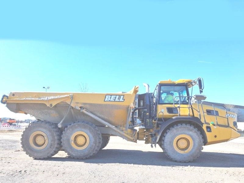 Bell B 25 E - Caminhão articulado: foto 4 Bell B 25 E - Caminhão articulado: foto 4