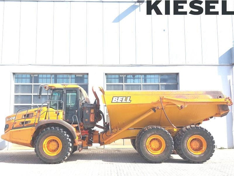 Bell B 30 E - Caminhão articulado: foto 1 Bell B 30 E - Caminhão articulado: foto 1