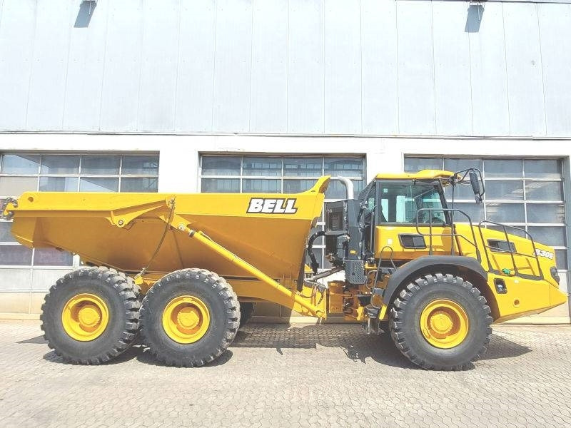Bell B 30 E - Caminhão articulado: foto 5 Bell B 30 E - Caminhão articulado: foto 5