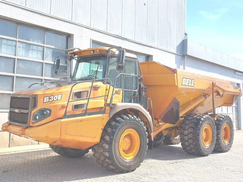 Bell B 30 E - Caminhão articulado: foto 2 Bell B 30 E - Caminhão articulado: foto 2