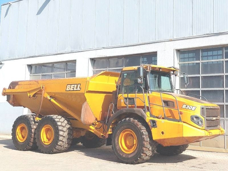 Bell B 30 E - Caminhão articulado: foto 4 Bell B 30 E - Caminhão articulado: foto 4