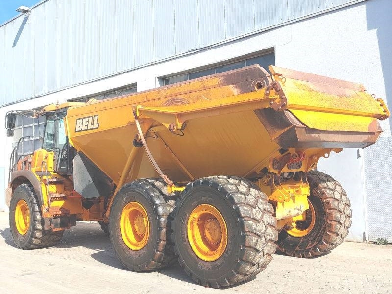 Bell B 30 E - Caminhão articulado: foto 3 Bell B 30 E - Caminhão articulado: foto 3