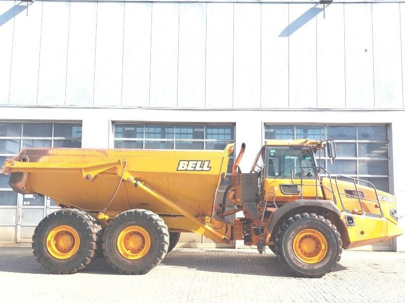 Bell B 30 E - Caminhão articulado: foto 5 Bell B 30 E - Caminhão articulado: foto 5