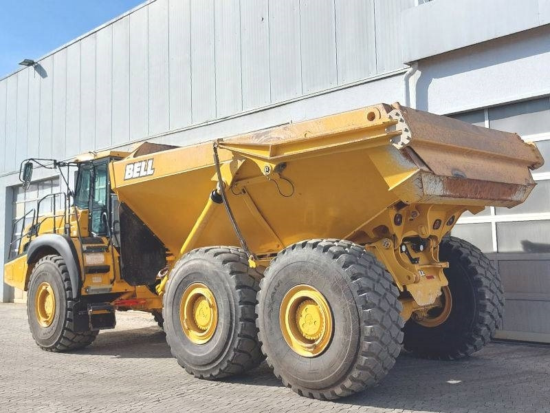 Bell B 40 E - Caminhão articulado: foto 3 Bell B 40 E - Caminhão articulado: foto 3