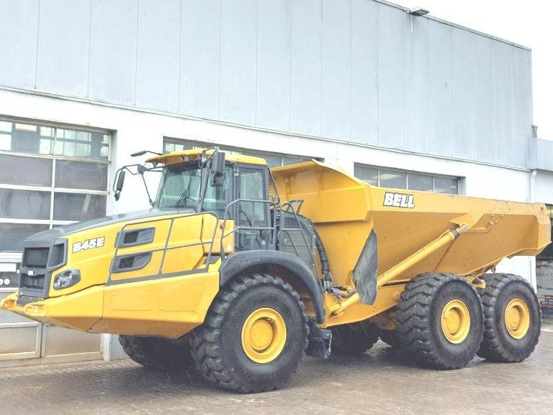 Bell B 45 E - Caminhão articulado: foto 2 Bell B 45 E - Caminhão articulado: foto 2