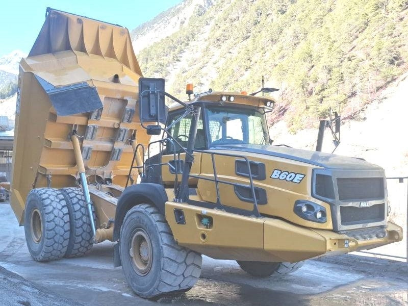 Bell B 60 E - Caminhão articulado: foto 4 Bell B 60 E - Caminhão articulado: foto 4