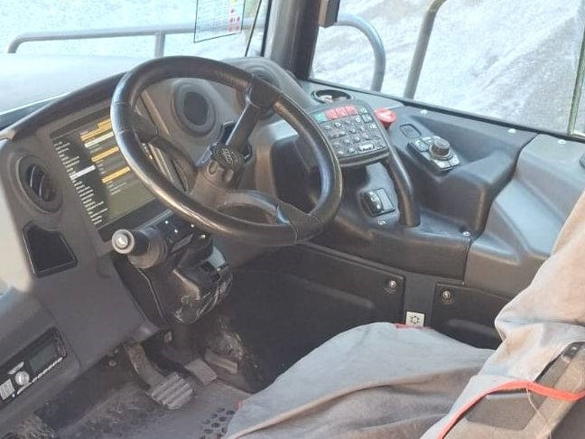 Bell B 60 E - Caminhão articulado: foto 5 Bell B 60 E - Caminhão articulado: foto 5