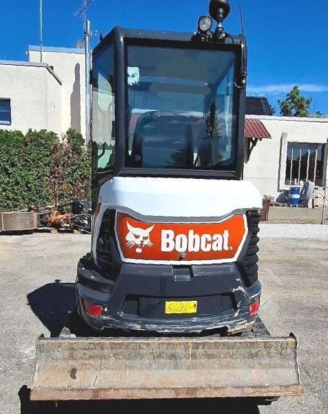 Bobcat E 27 - Mini escavadeira: foto 4 Bobcat E 27 - Mini escavadeira: foto 4