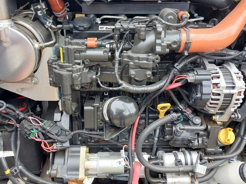 Locação financeira de Bobcat T 450 Bobcat T 450: foto 7 Locação financeira de Bobcat T 450 Bobcat T 450: foto 7