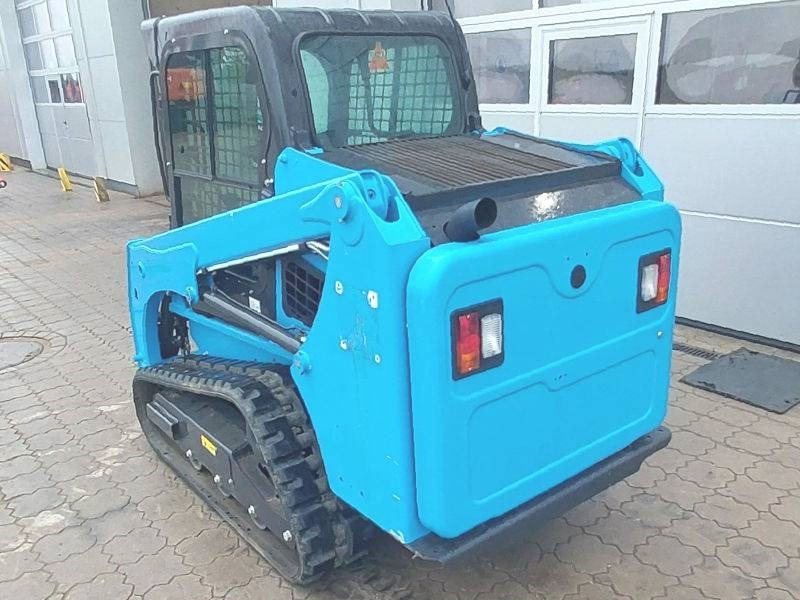 Bobcat T 450 - Mini pá carregadora de rastos: foto 3 Bobcat T 450 - Mini pá carregadora de rastos: foto 3