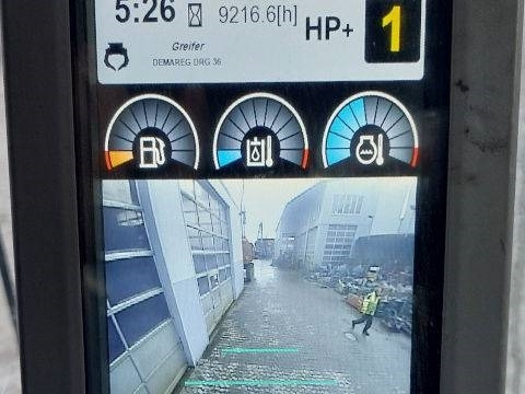 Escavadeira de demolição CAT 349 E: foto 15 Escavadeira de demolição CAT 349 E: foto 15