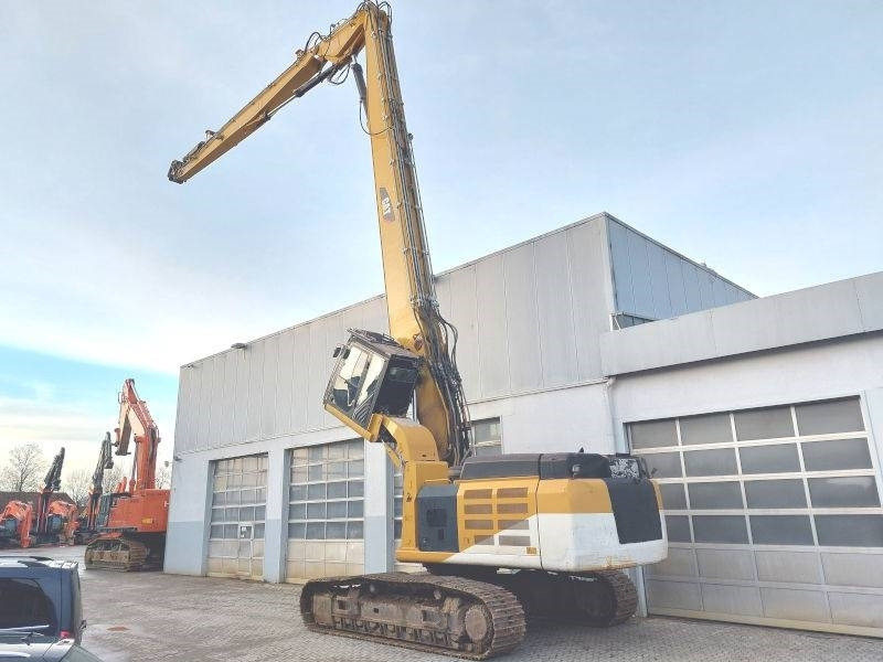 CAT 349 E - Escavadeira de demolição: foto 3 CAT 349 E - Escavadeira de demolição: foto 3