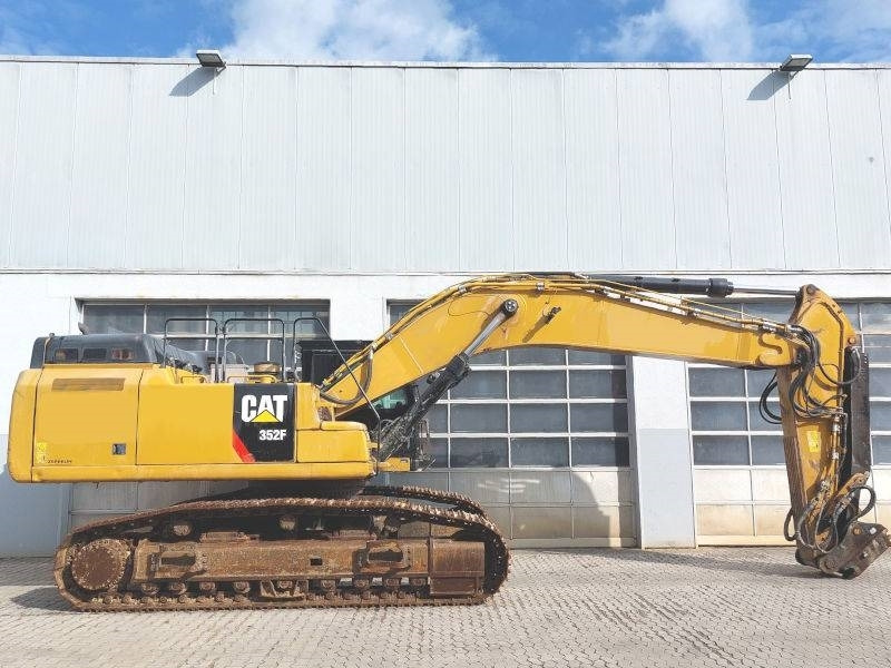 CAT 352 F - Escavadora de rastos: foto 5 CAT 352 F - Escavadora de rastos: foto 5