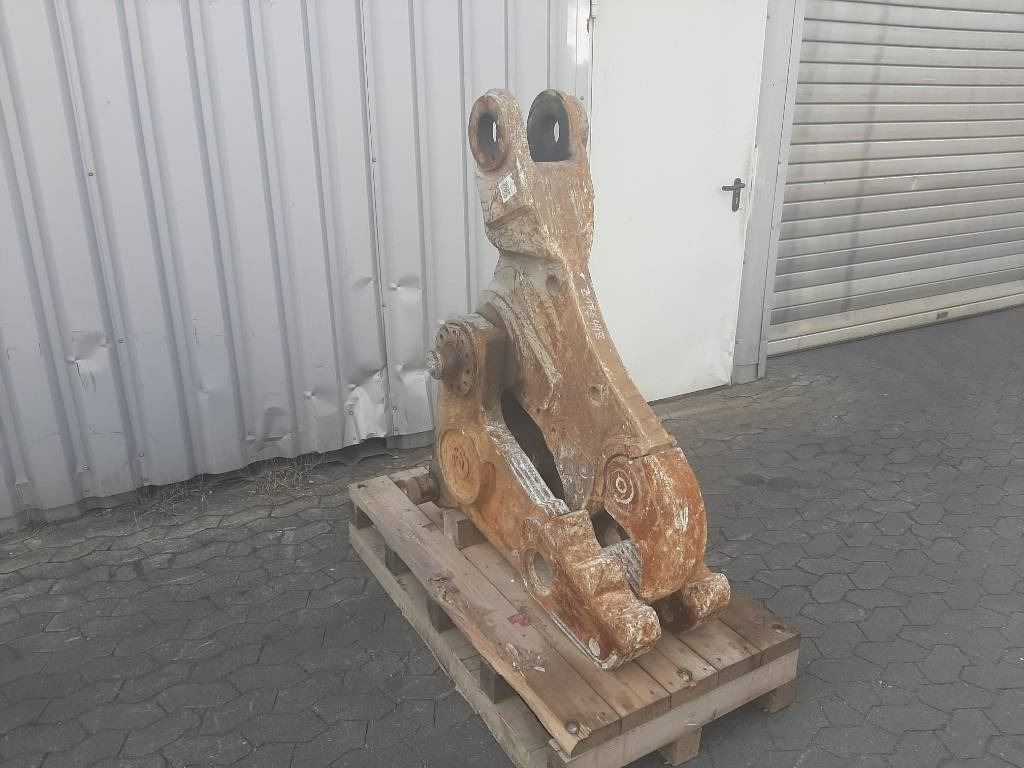 Britador Demarec MQP25 C Jaw: foto 7 Britador Demarec MQP25 C Jaw: foto 7