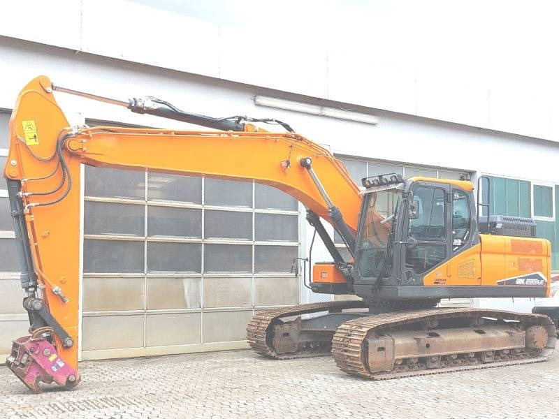 Doosan DX 235 C-7 - Escavadora de rastos: foto 2 Doosan DX 235 C-7 - Escavadora de rastos: foto 2