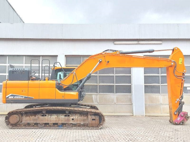 Doosan DX 235 C-7 - Escavadora de rastos: foto 5 Doosan DX 235 C-7 - Escavadora de rastos: foto 5