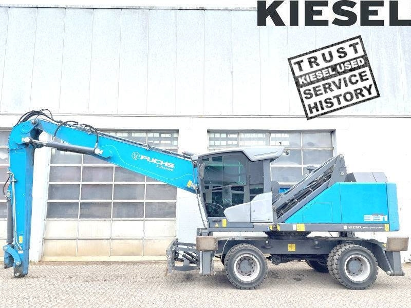 Fuchs MHL 331 F - Manipulador de material: foto 1 Fuchs MHL 331 F - Manipulador de material: foto 1