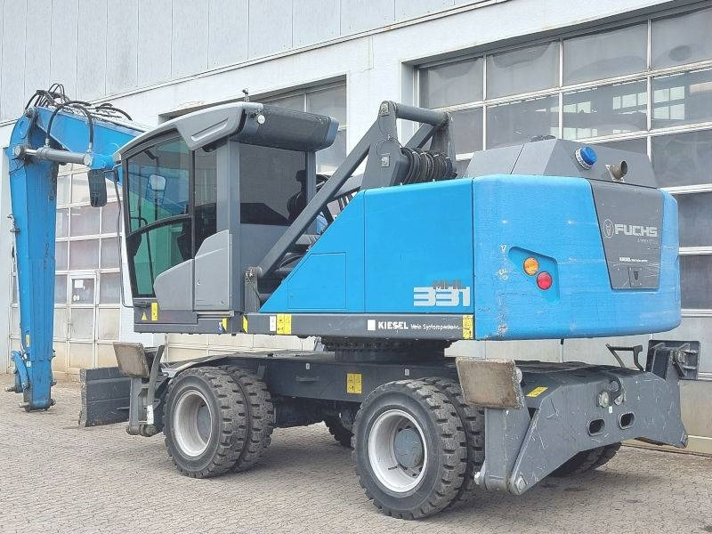 Fuchs MHL 331 F - Manipulador de material: foto 3 Fuchs MHL 331 F - Manipulador de material: foto 3