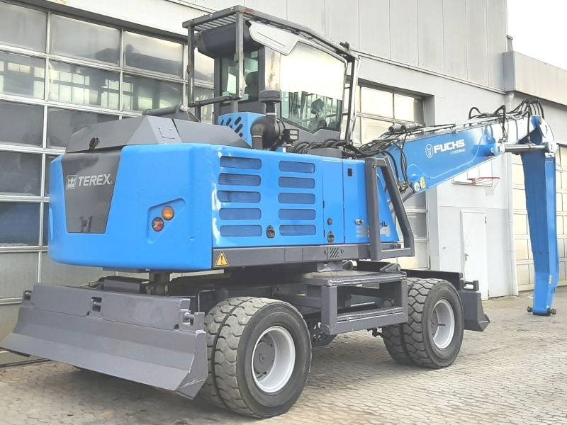Manipulador de material Fuchs MHL 334 F: foto 6