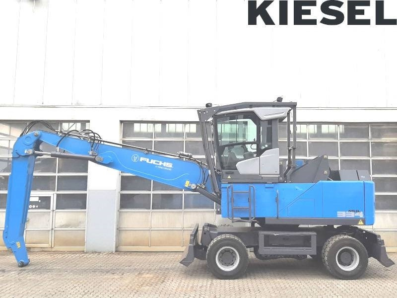 Fuchs MHL 334 F - Manipulador de material: foto 1 Fuchs MHL 334 F - Manipulador de material: foto 1