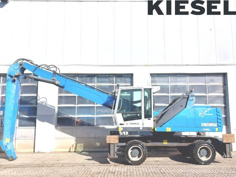 Fuchs MHL 335 E - Manipulador de material: foto 1 Fuchs MHL 335 E - Manipulador de material: foto 1